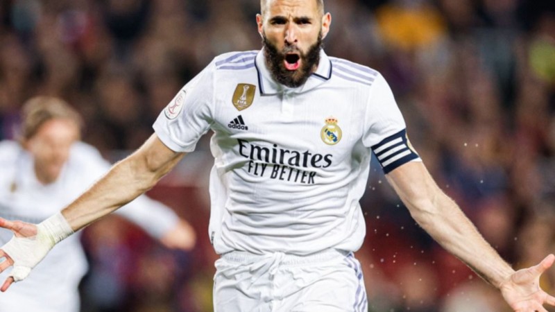 Real Madrid goleó 4-0 a un Barcelona que desapareció en la cancha y avanzó a la final de  la Copa del Rey